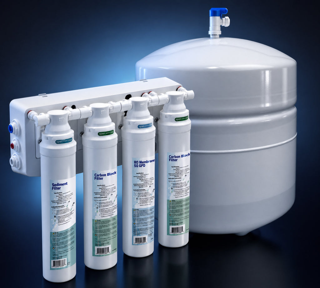 Infinite Water RO System