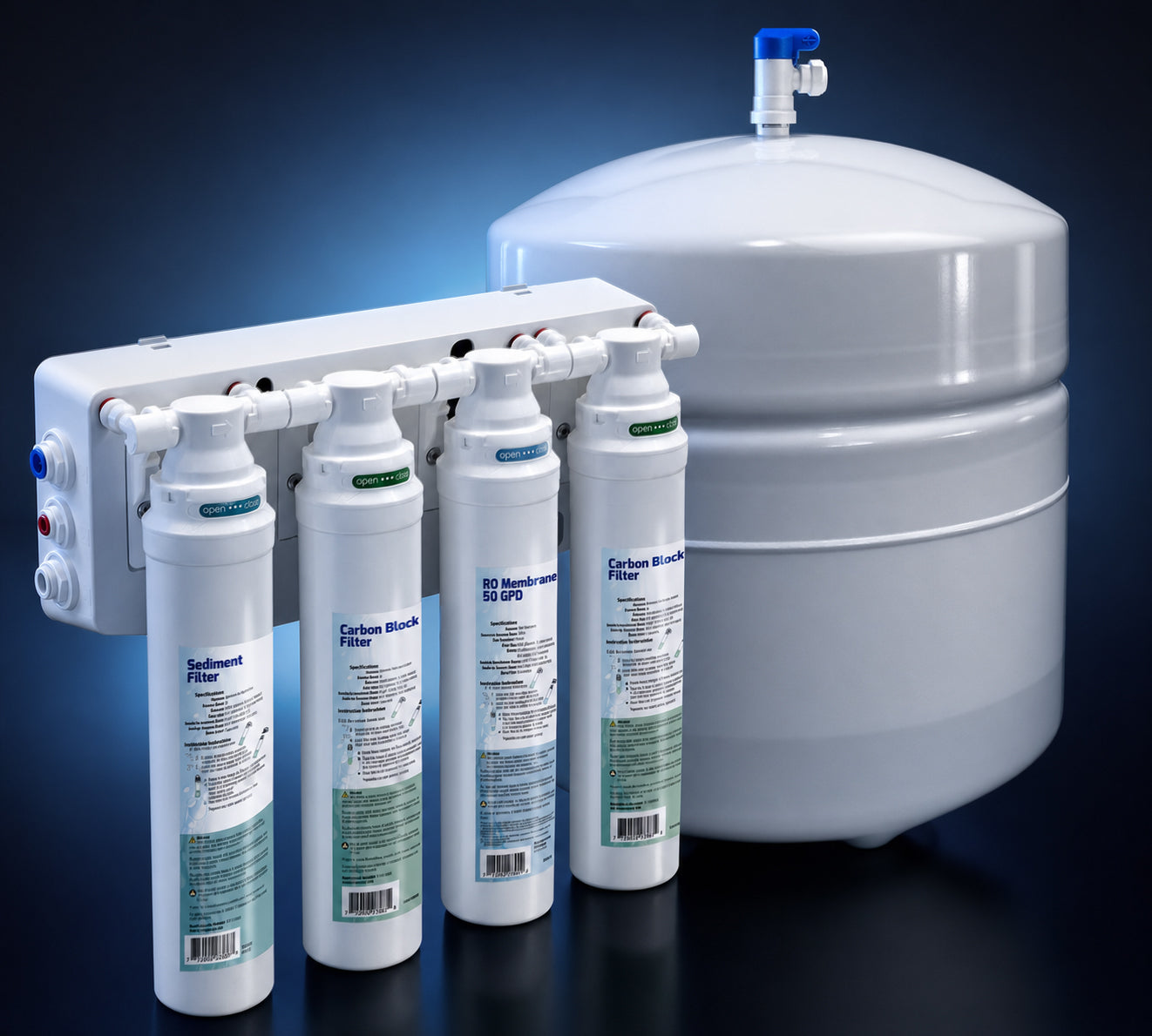 Infinite Water RO System