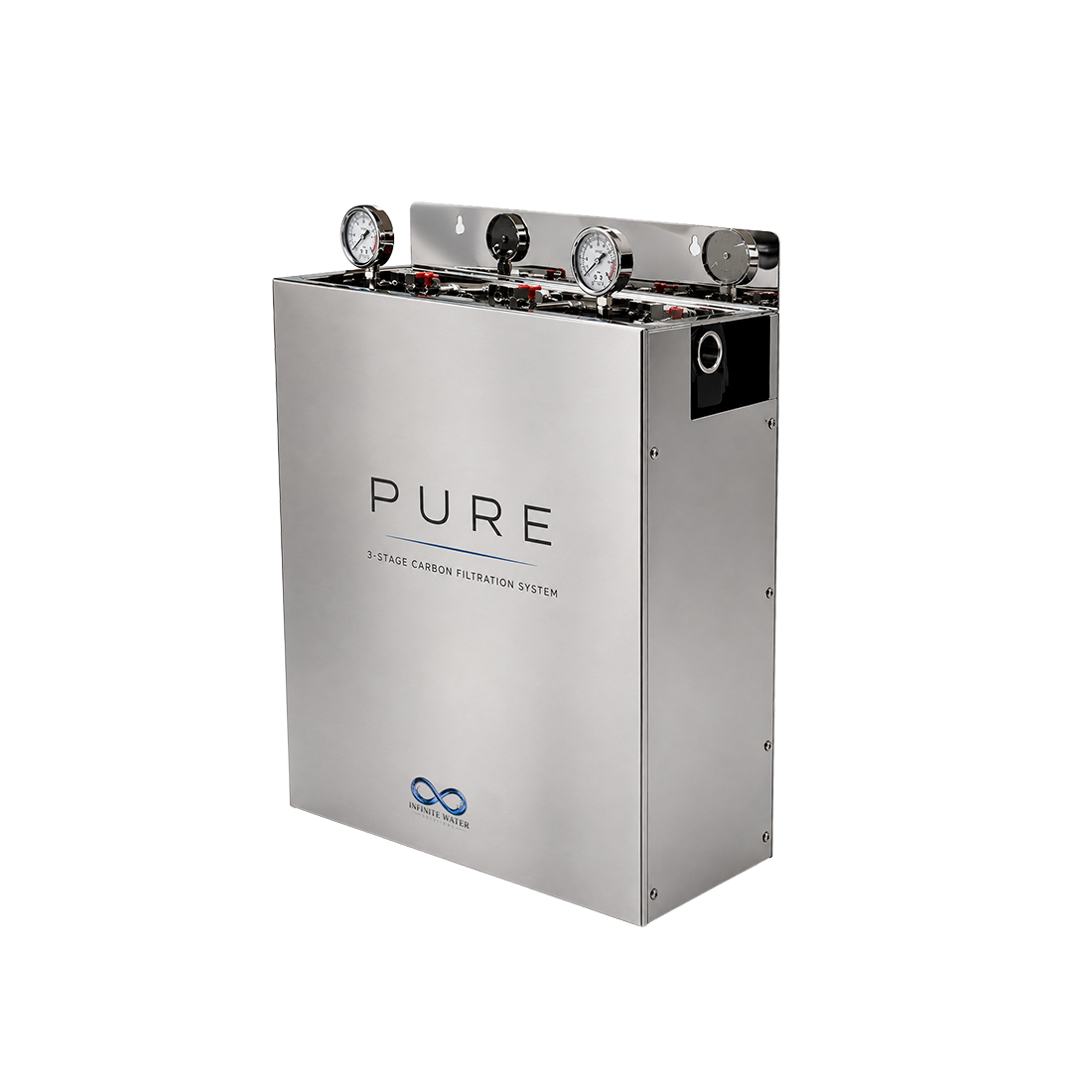 Infinite Pure