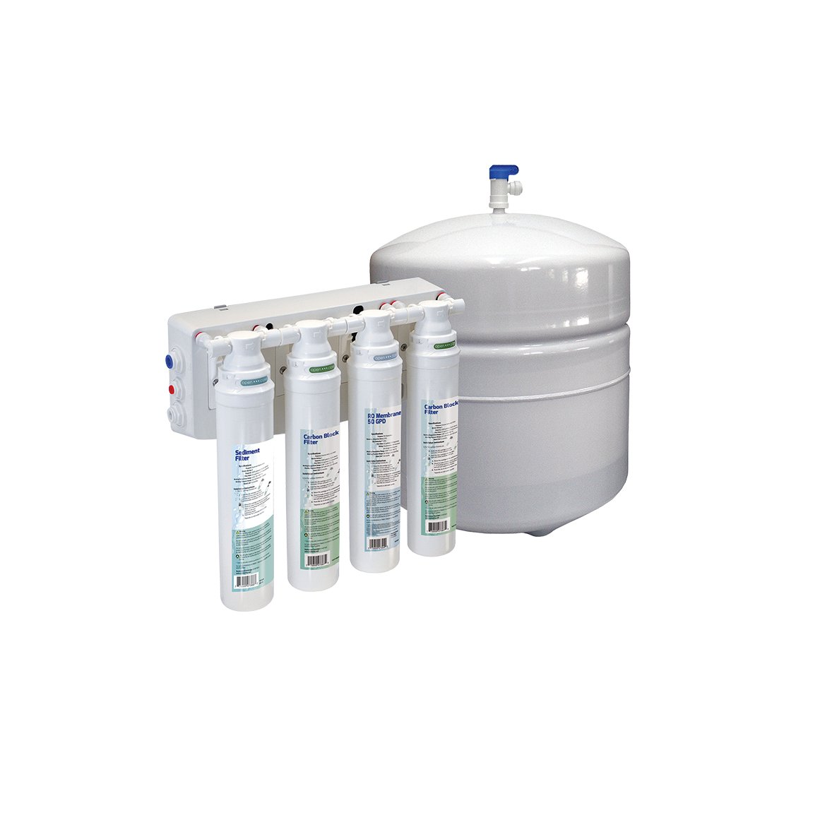 Infinite Water RO System
