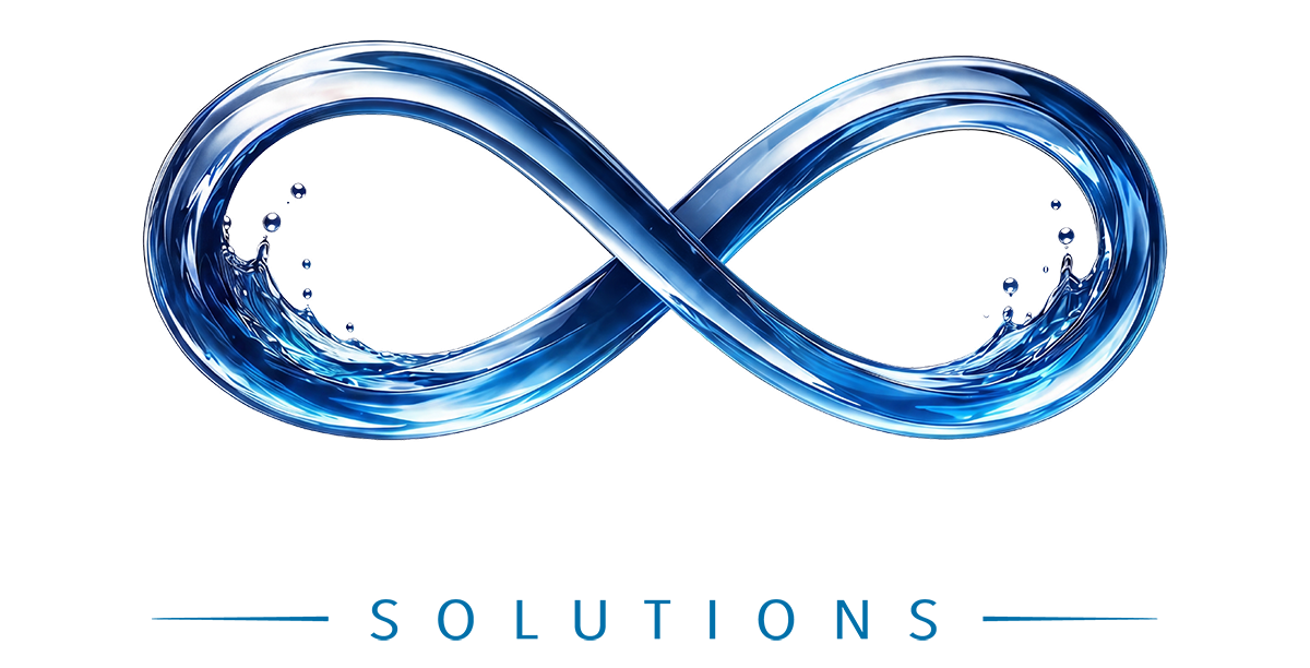 Infinite Water Solutions